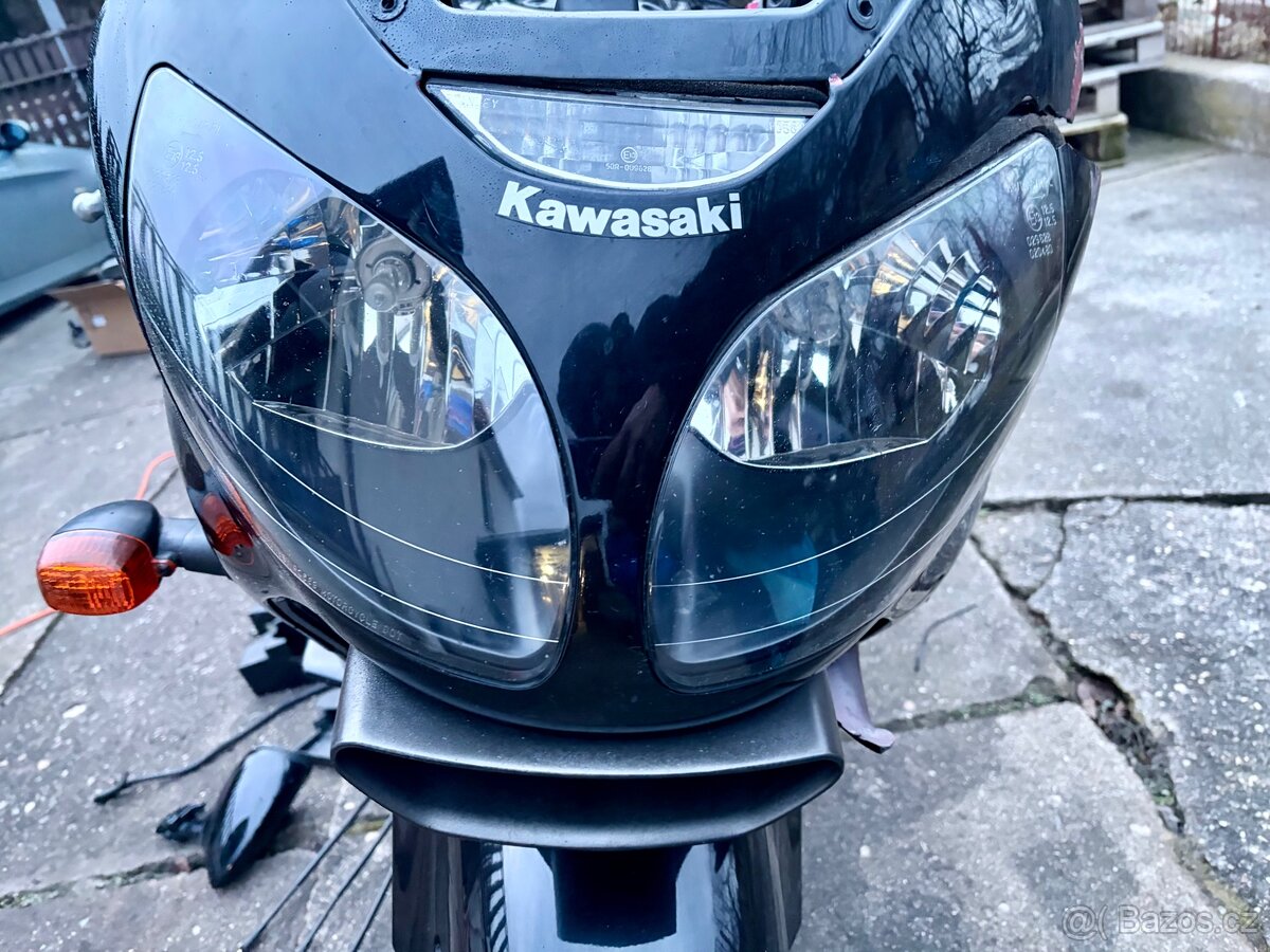 Kawasaki Zx12r - 7