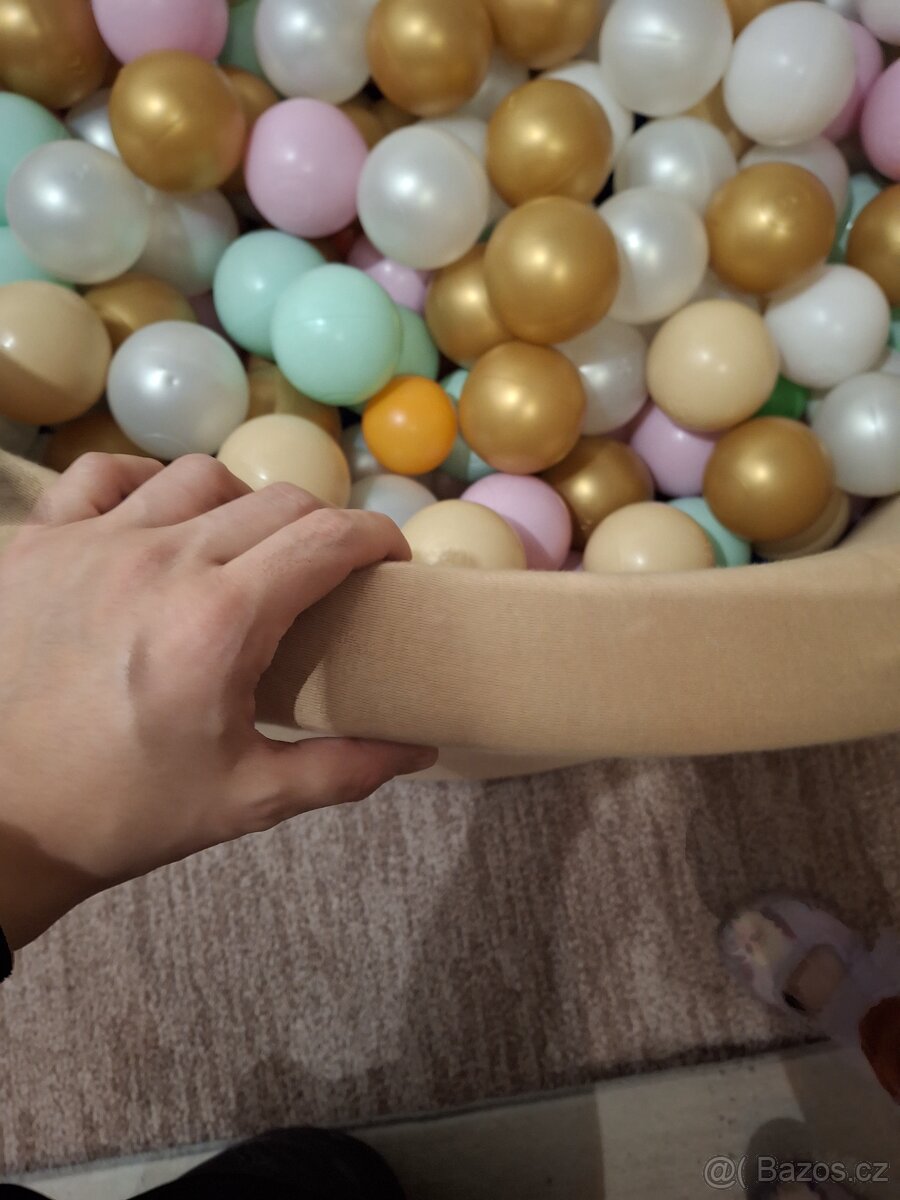 Detsky bazen s kuličkami - 7