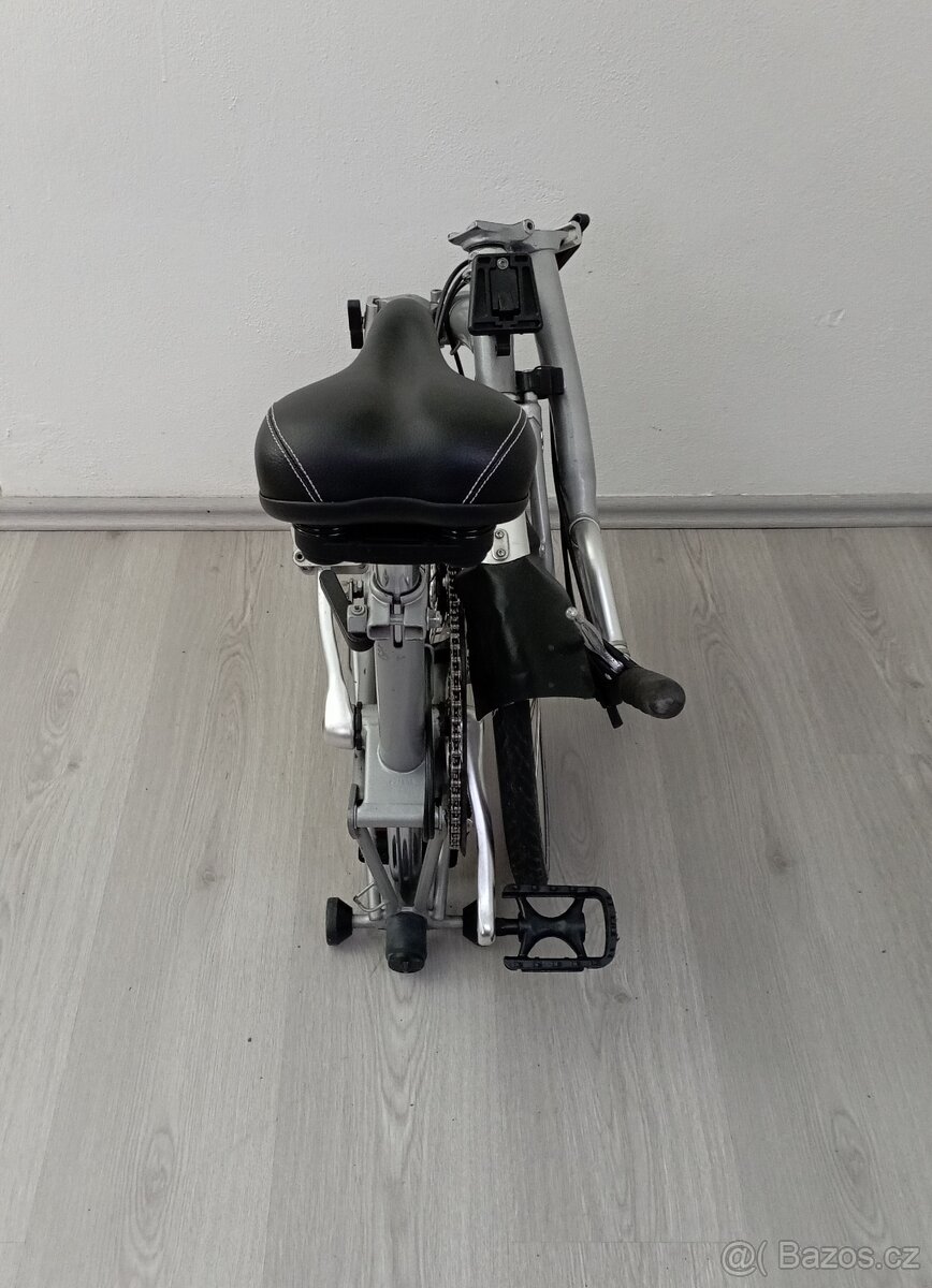 Skládací kolo Brompton - 7