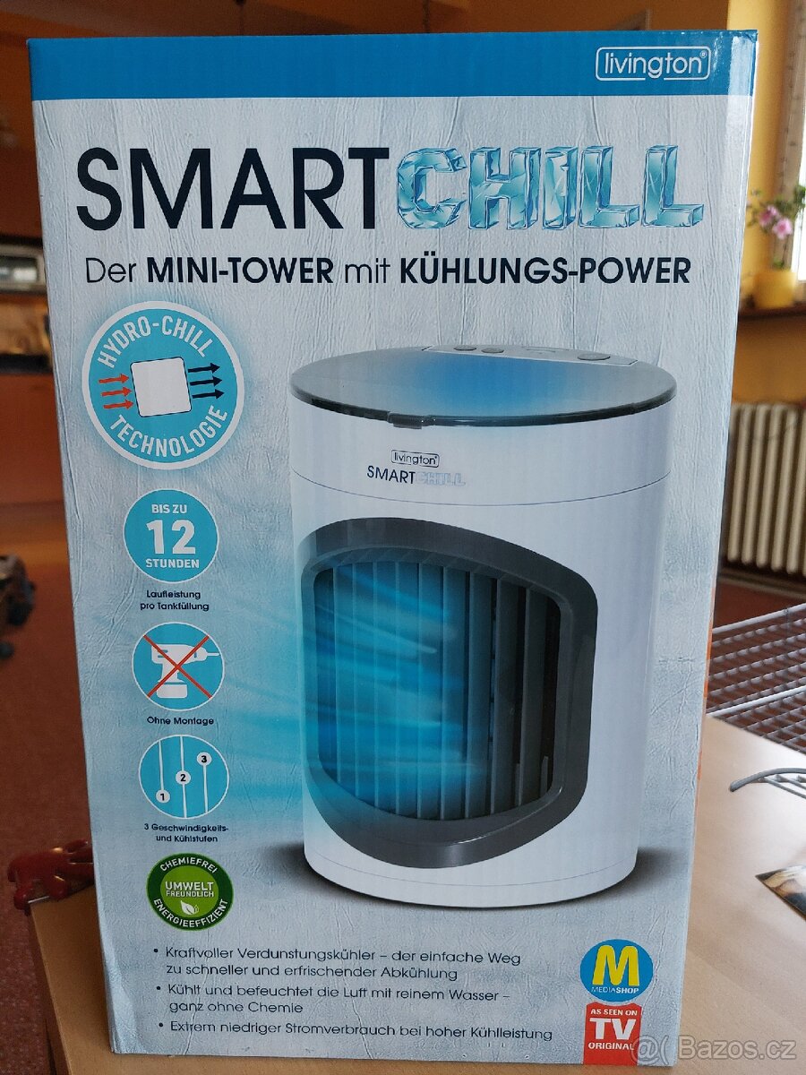 Klimatizace prenosna mala - 7