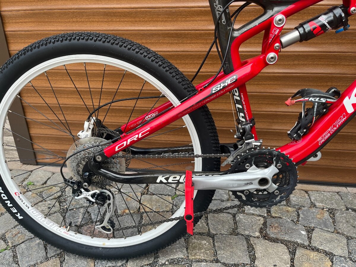 KELLYS ORC CARBON - 7