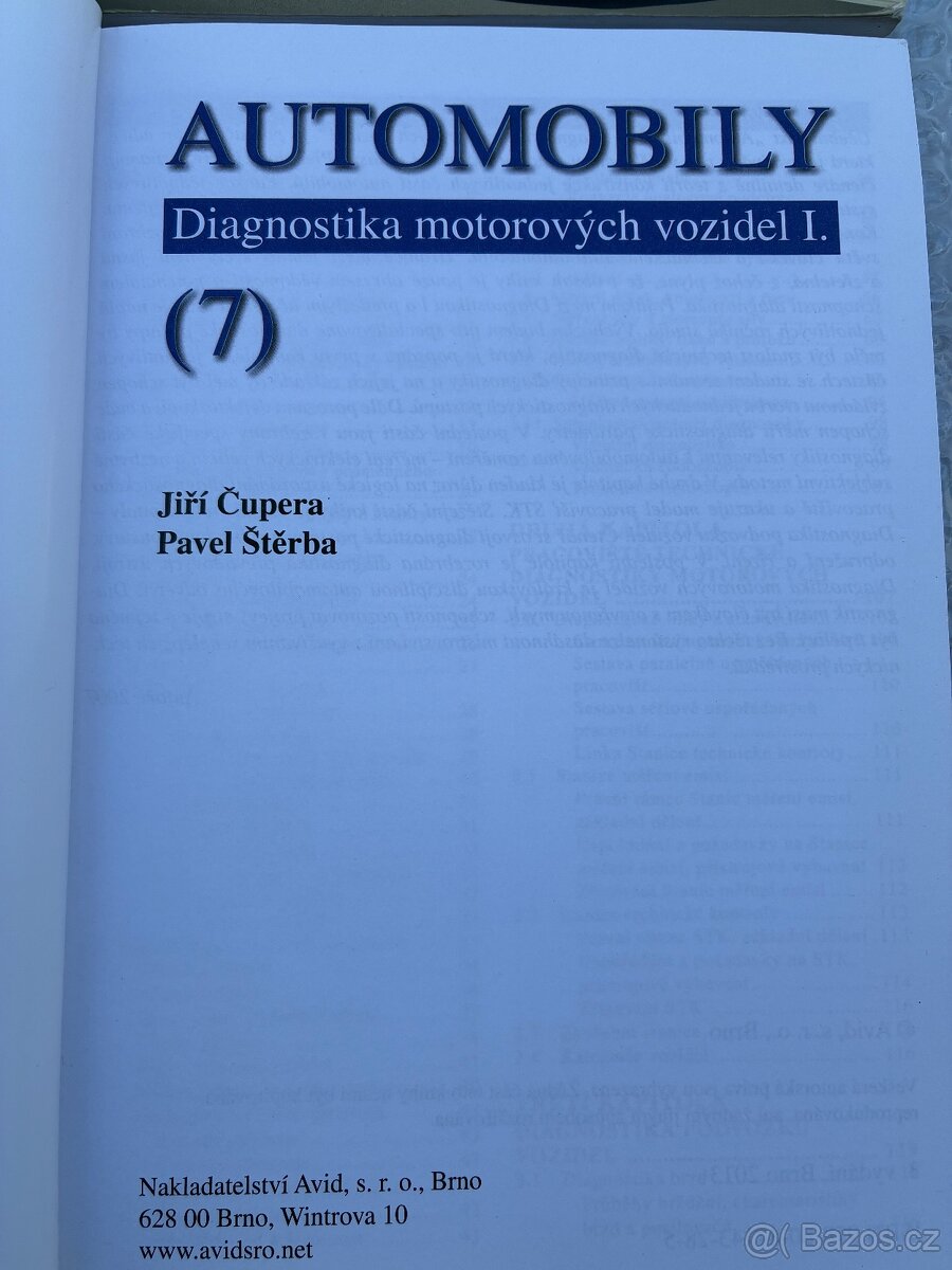 Prodám učebnice na obor autotronik - 7