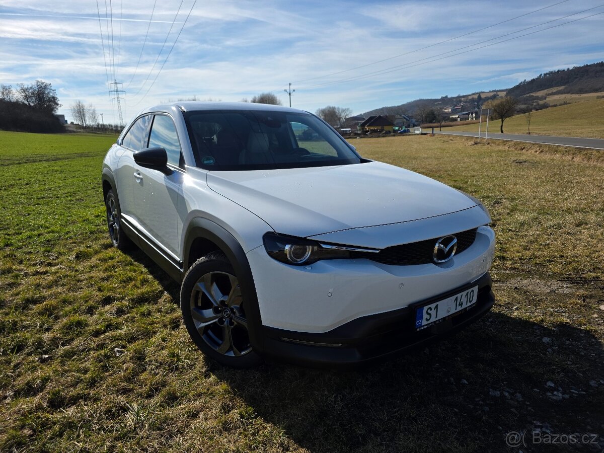 Mazda MX-30 MX30 TOP stav - 7