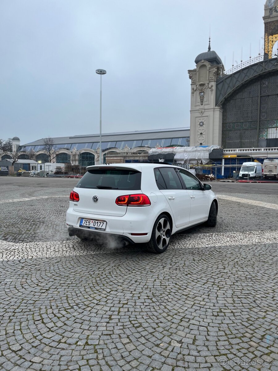 Golf mk6 gti - 7