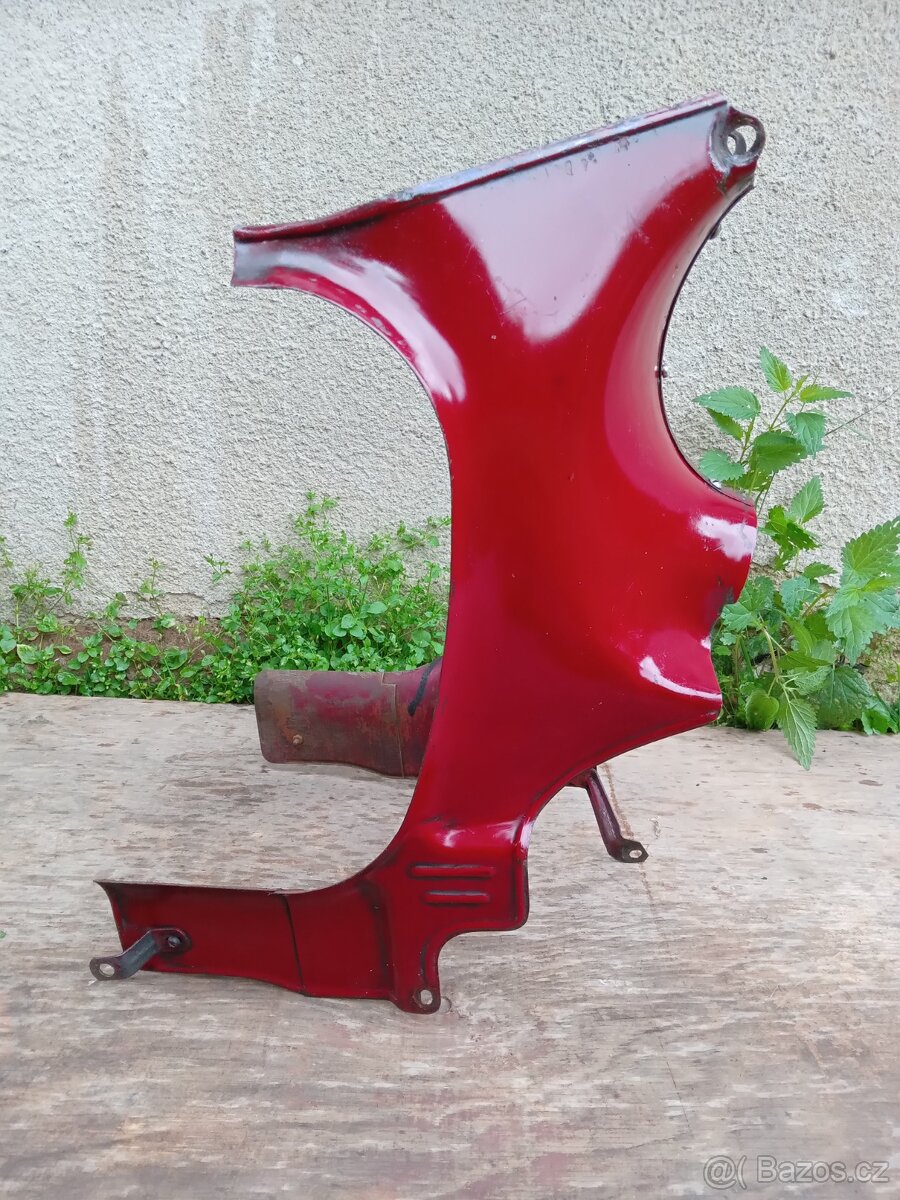 Jawa 250/353 kyvacka - 7