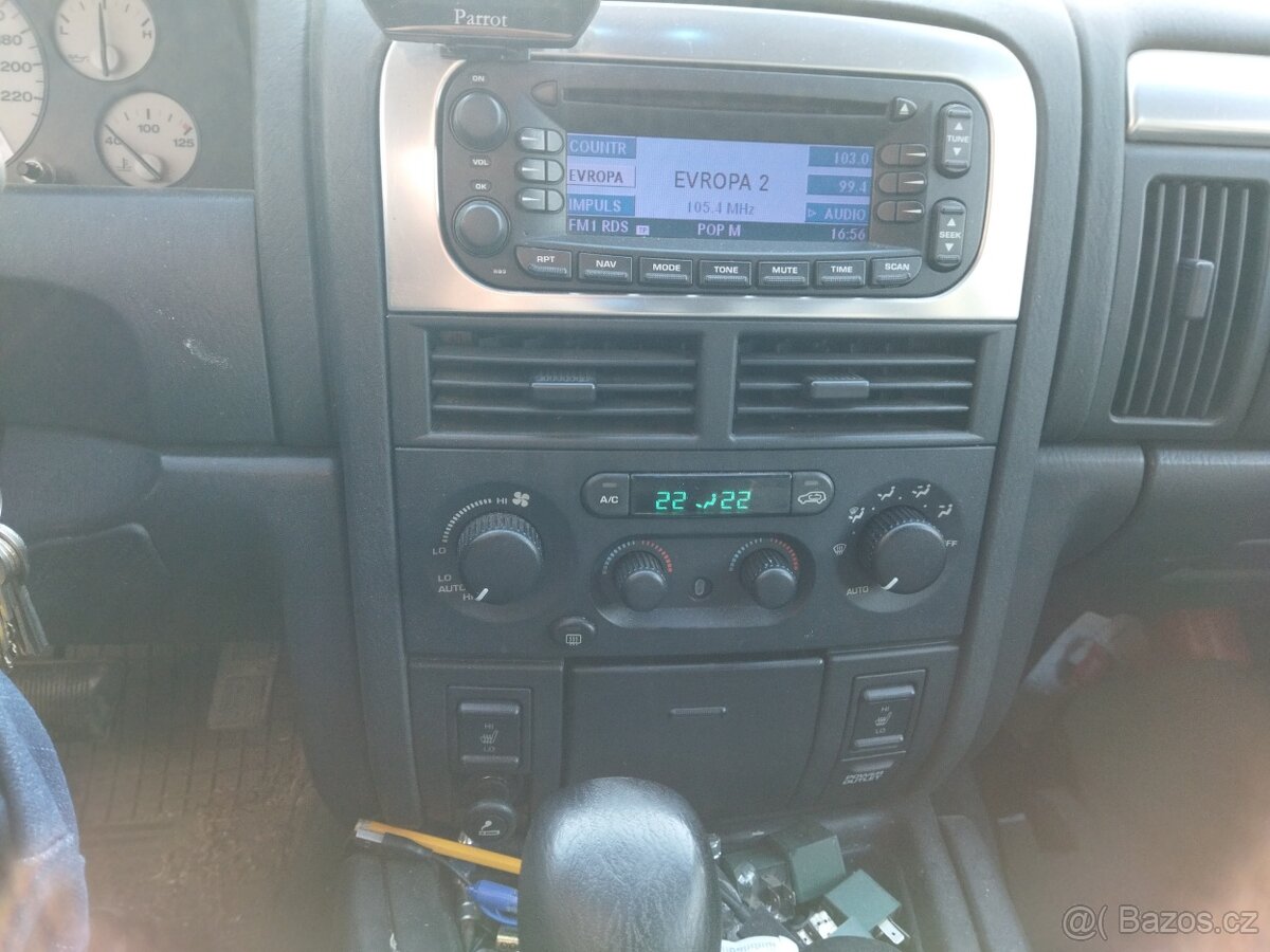 JEEP GRAND CHEROKEE 2.7CRD LAREDO LIMITED - 7