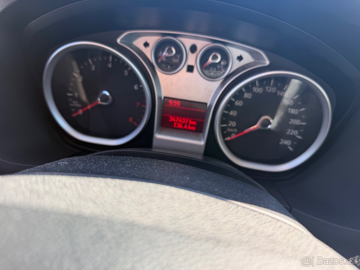 Ford focus 1.6 + LPG - 7