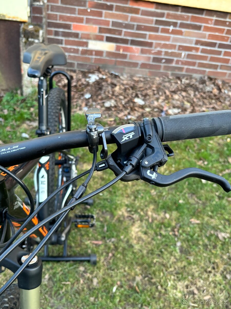 Bulls Copperhead 3 27,5 - 7