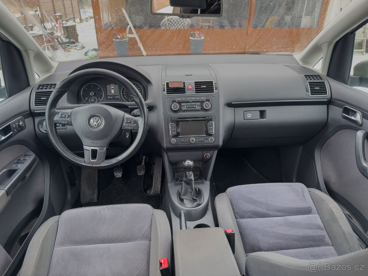 Vw touran 1T3 - 7