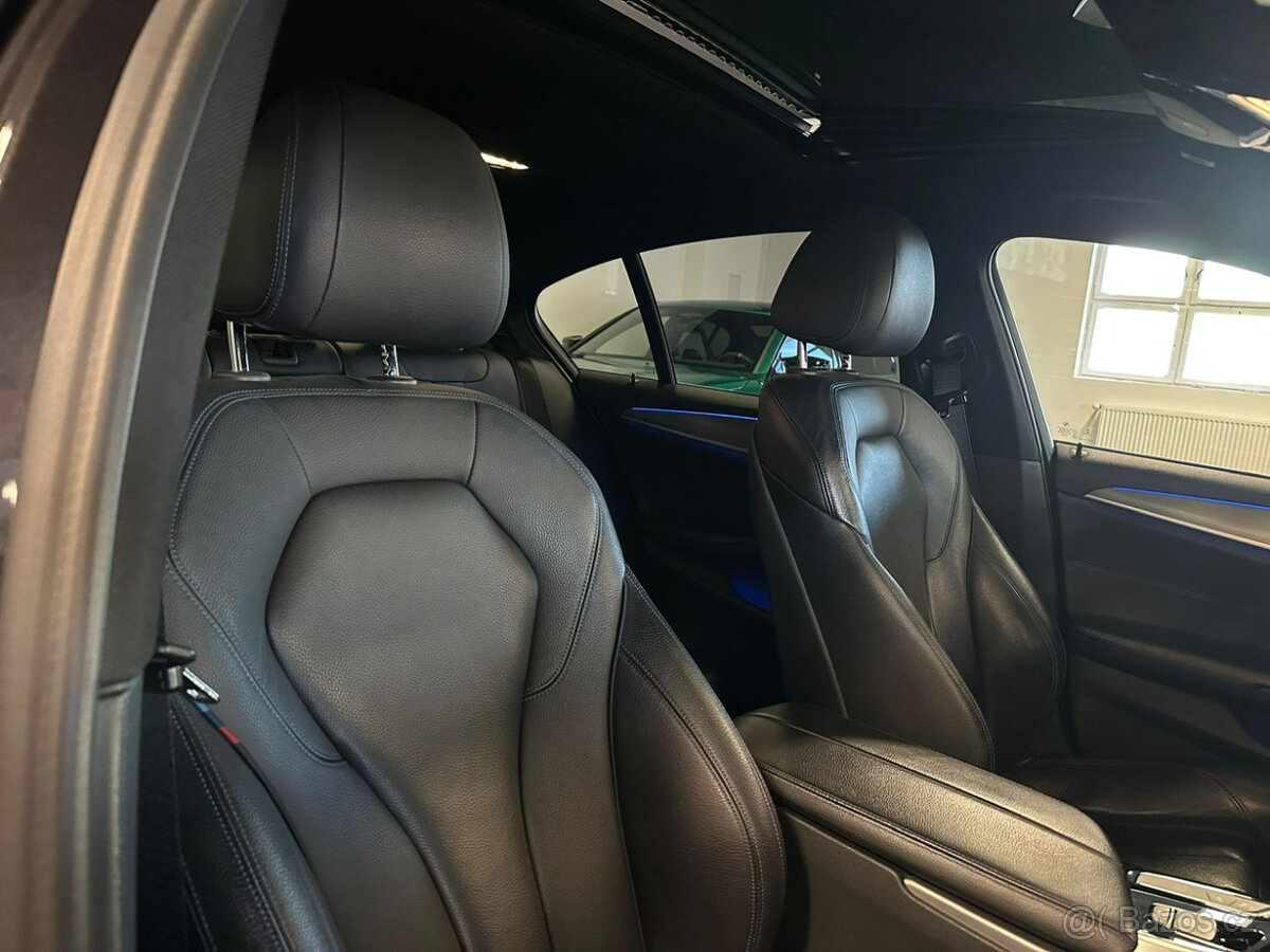BMW Rad 5 540i xDrive - 7