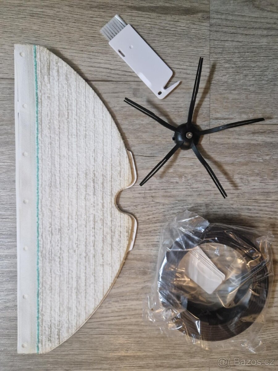 Robotický vysavač Roborock S6 černý - 7