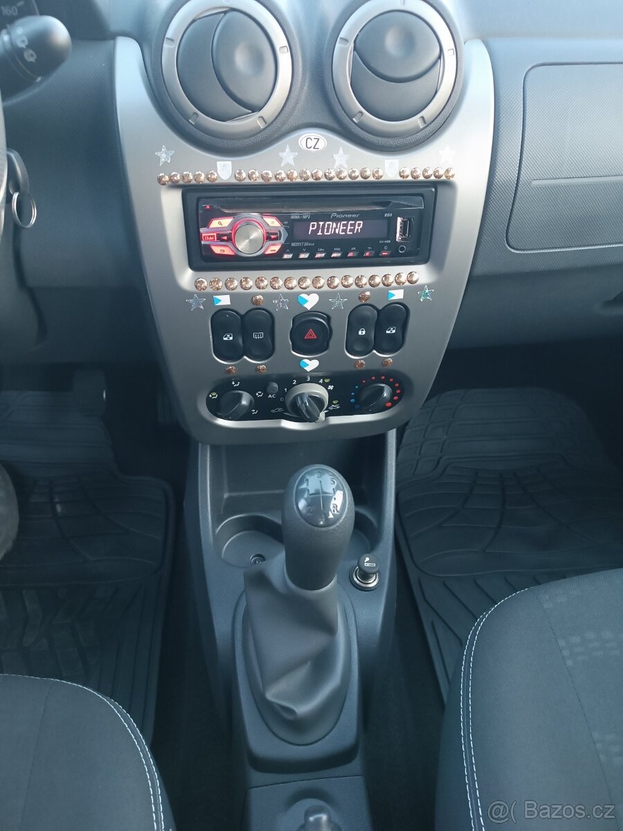 Dacia Sandero StepWay 2012 - 7