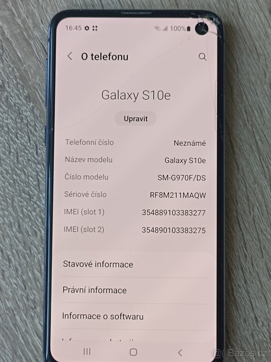 Samsung s10e 128GB - 7