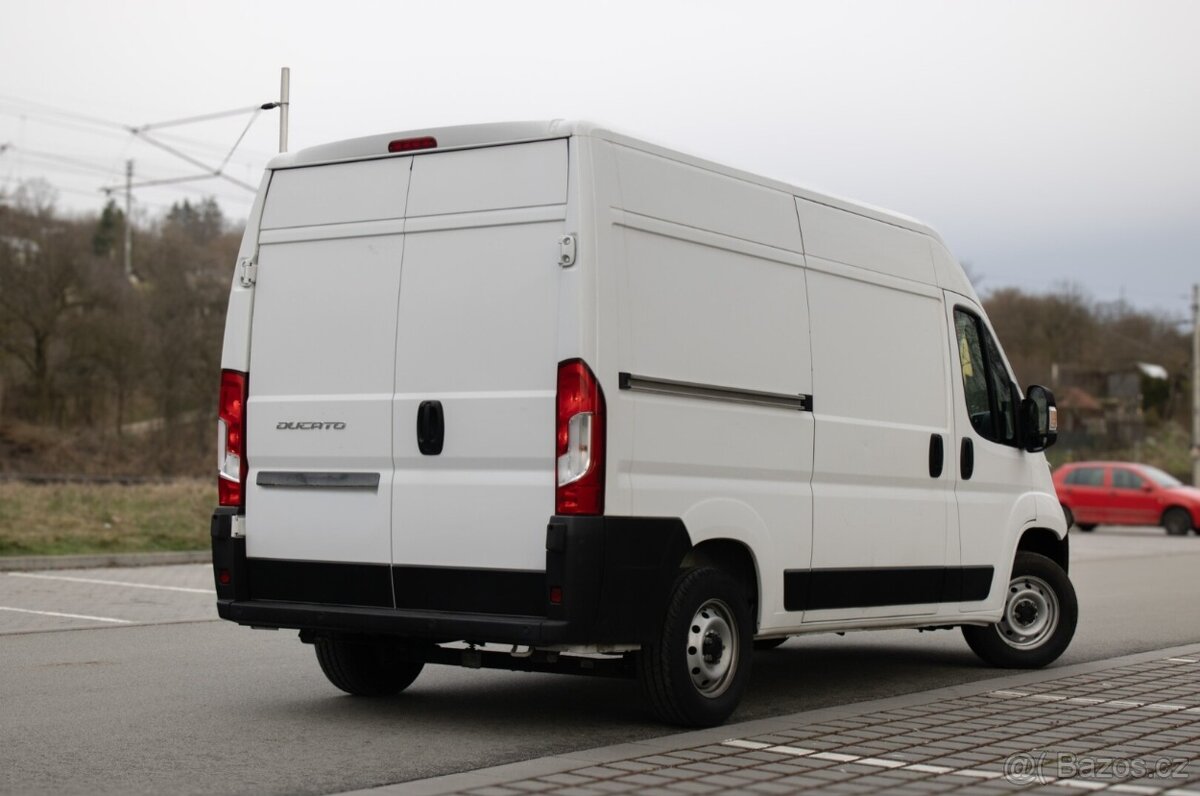 Fiat Ducato, po servisu. - 7