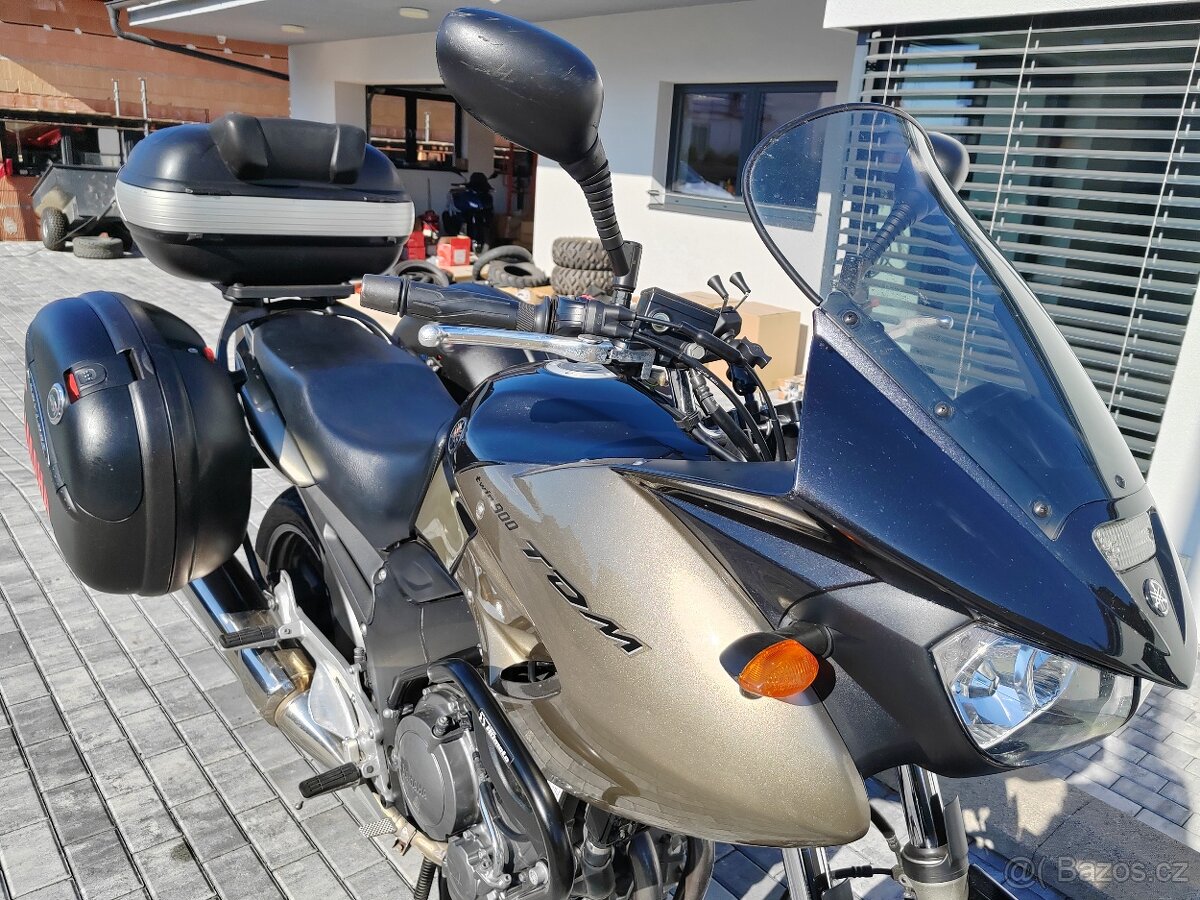 Yamaha Tdm 900 - 7