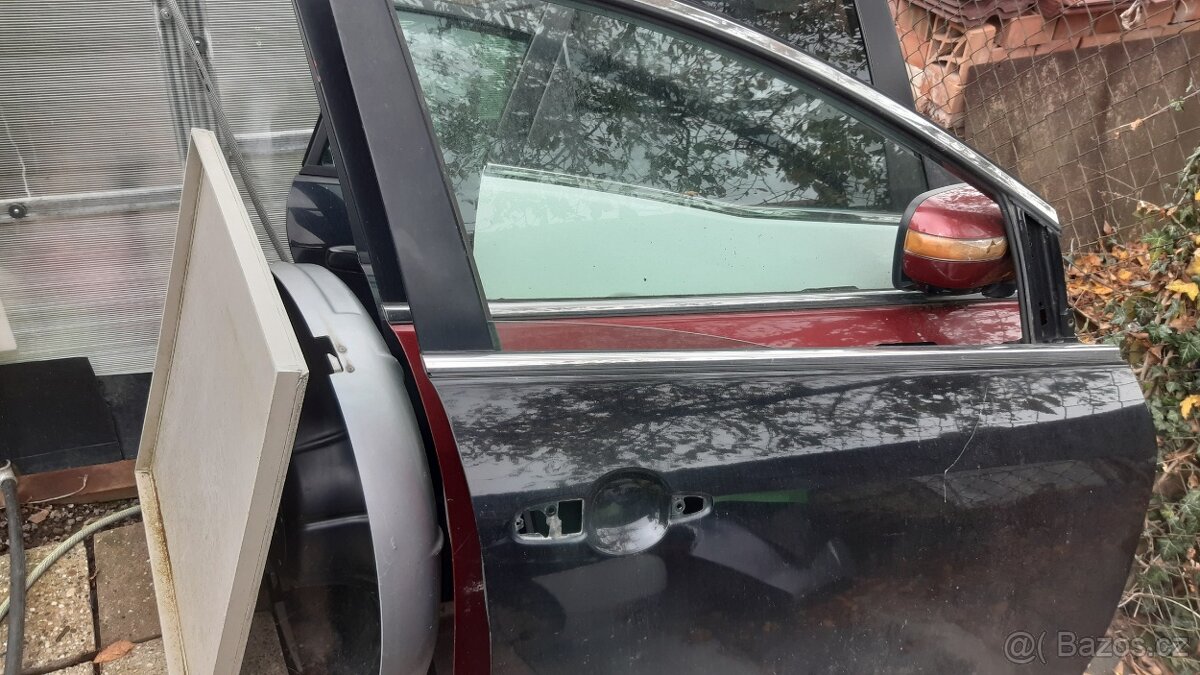 mazda dveře, blatníky kapoty, nárazníky 3, 5, 6 , cx7 - 7