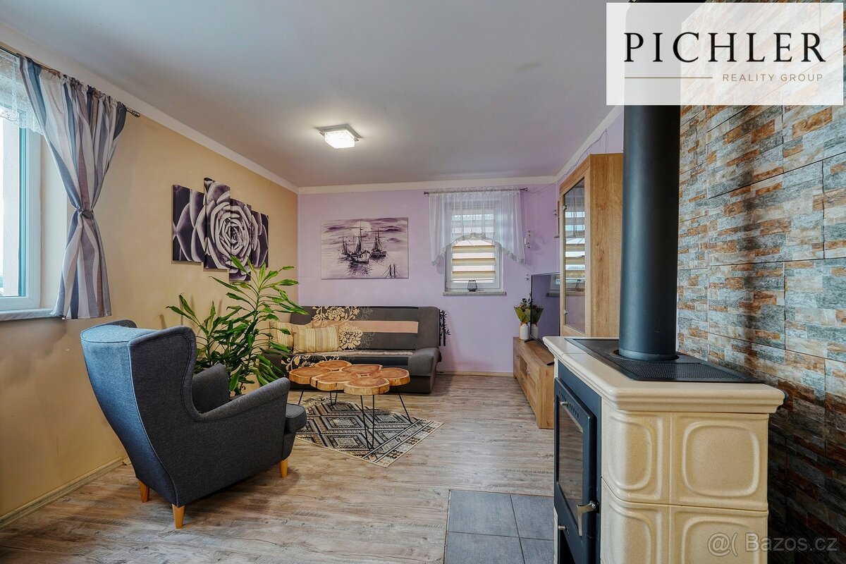 Prodej rodinného domu 4+1, 92 m², Lom u Tachova - 7