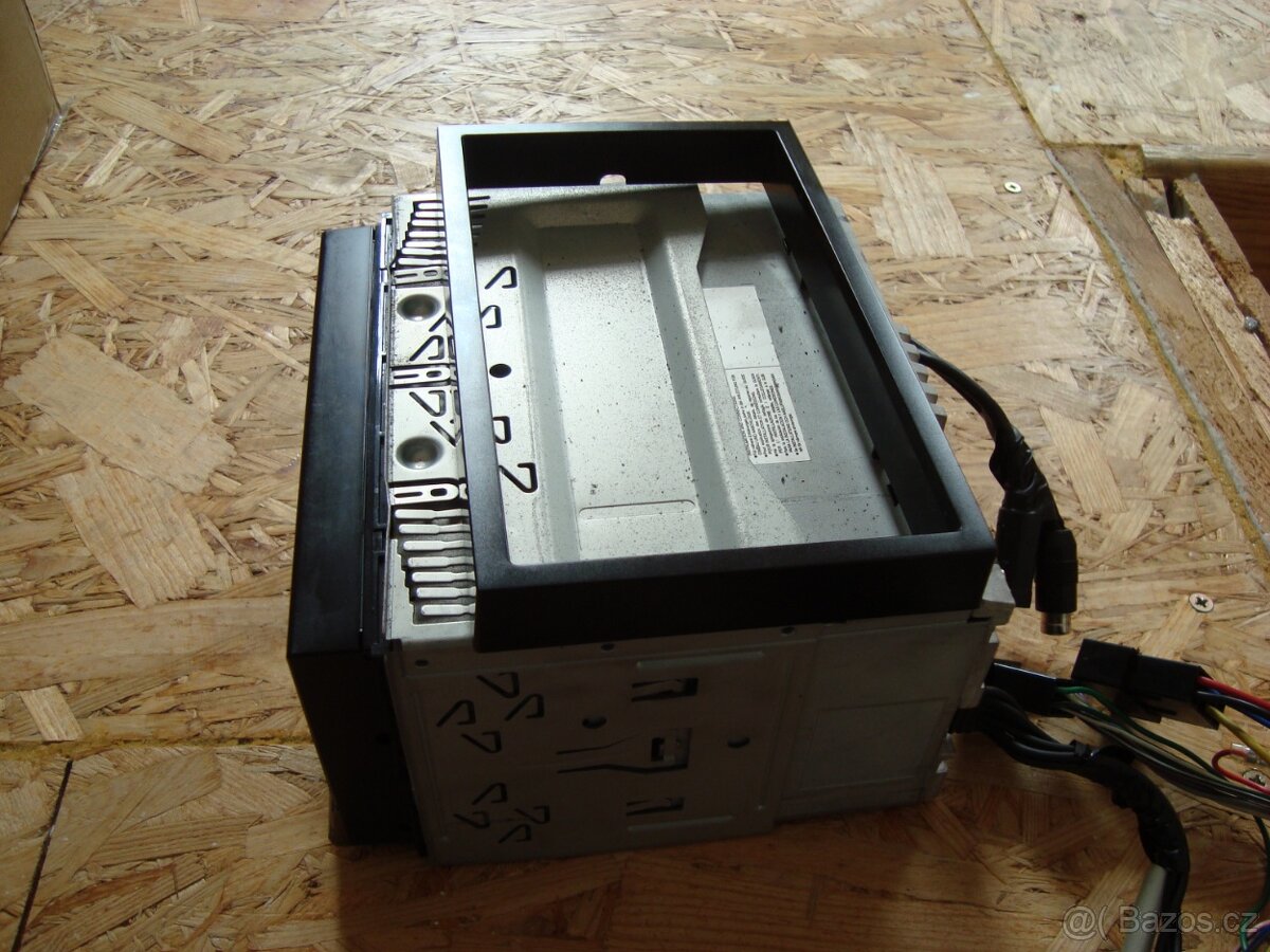 Autorádio Alpine W 205 R na CD - 7