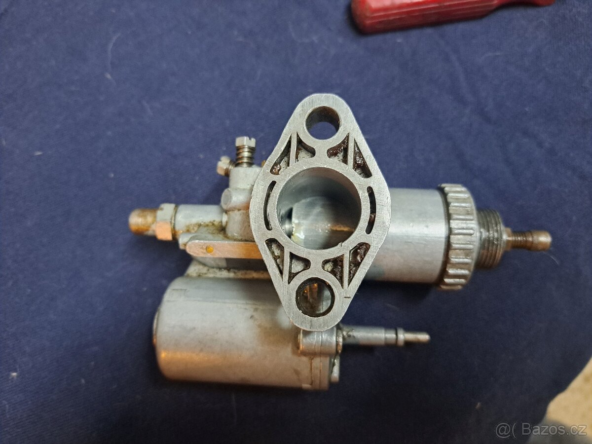CZ 175 450 - Karburator Jikov 2924SBD11 - 7