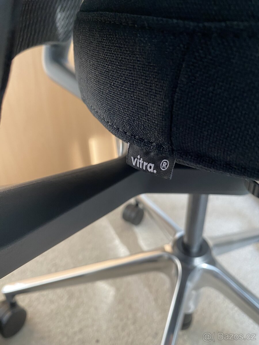 Kancelářská židle - Vitra ID Mesh diamond PC 30000,- NOVÁ - 7