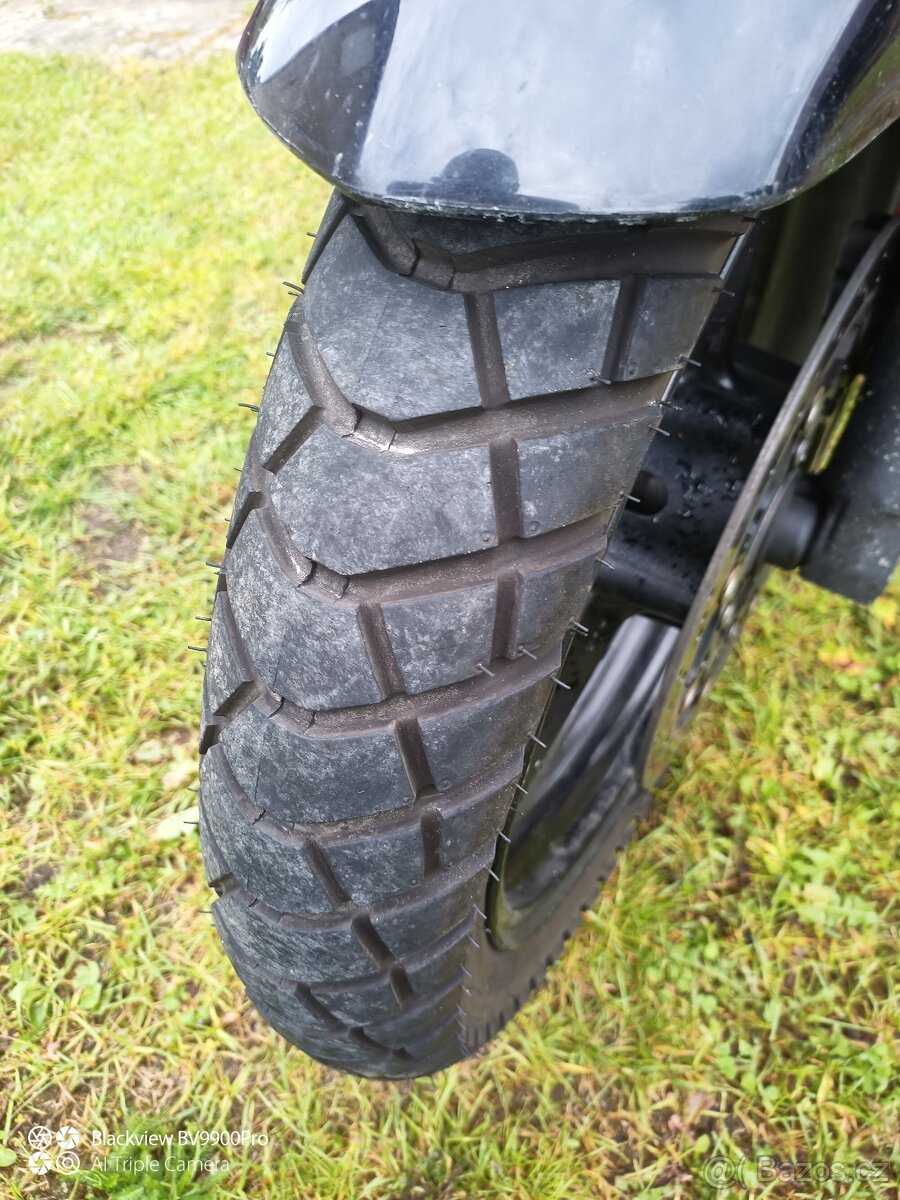 Prodám Suzuki V Strom 650, r.v. 2007 - 7