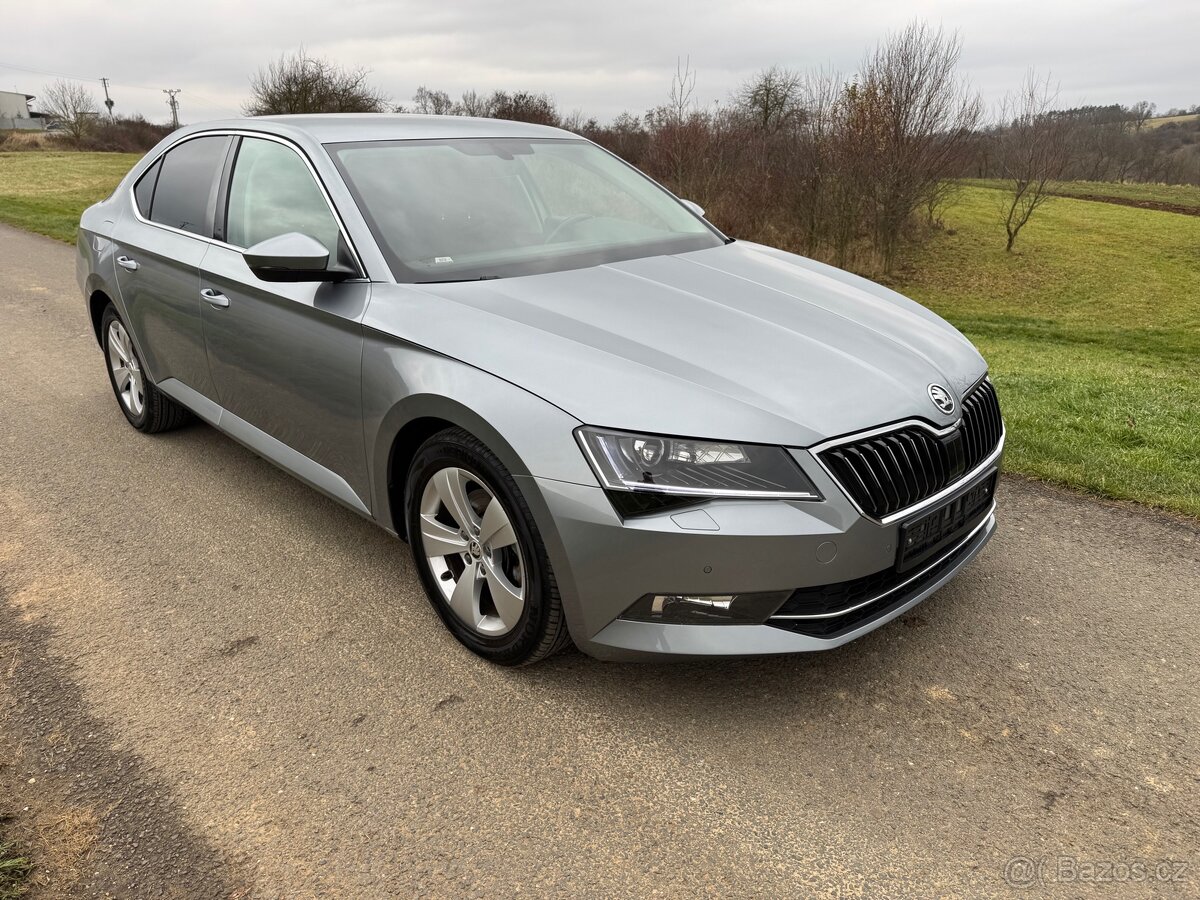 Škoda Superb 3 2.0 Tdi 110 Kw DSG Rok 10/2018 - 7