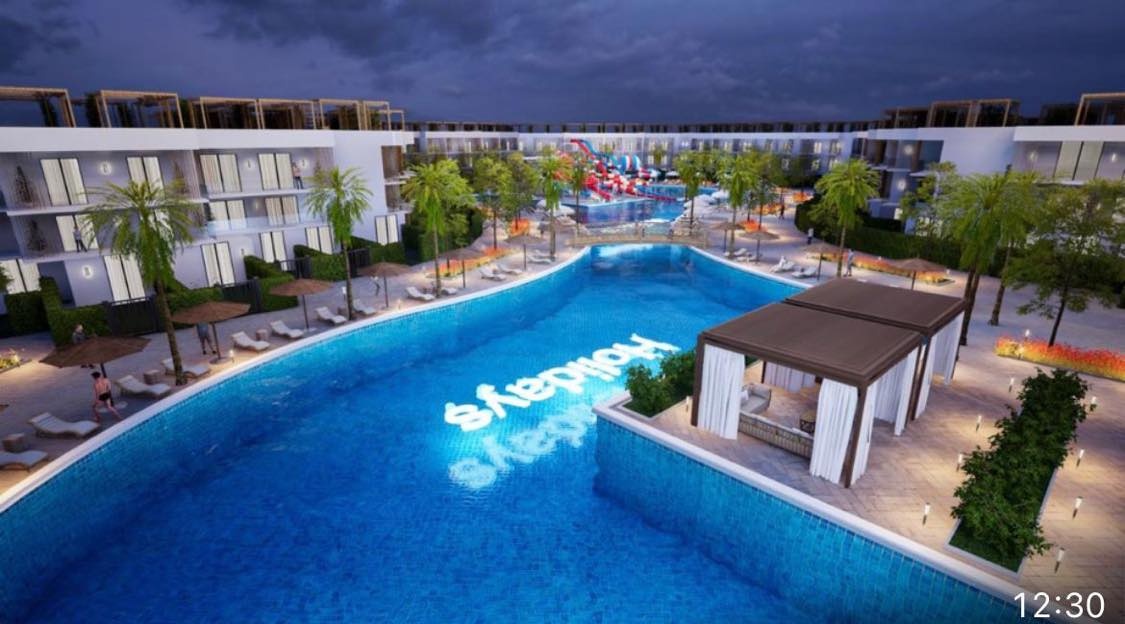 Apartman Holiday park Hurghada Egypt - 7