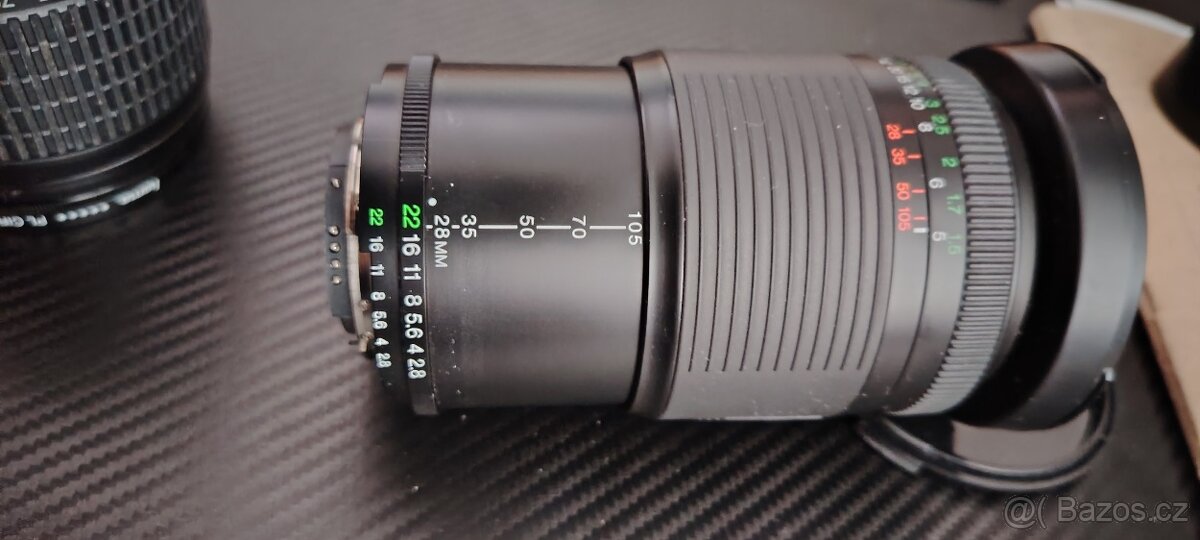 Nikon tělo d7000 - 7