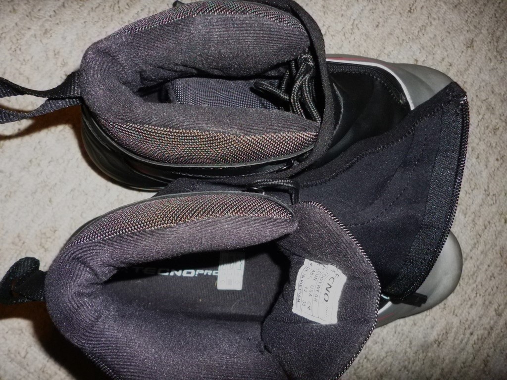 TECNO - boty na běžky - 7