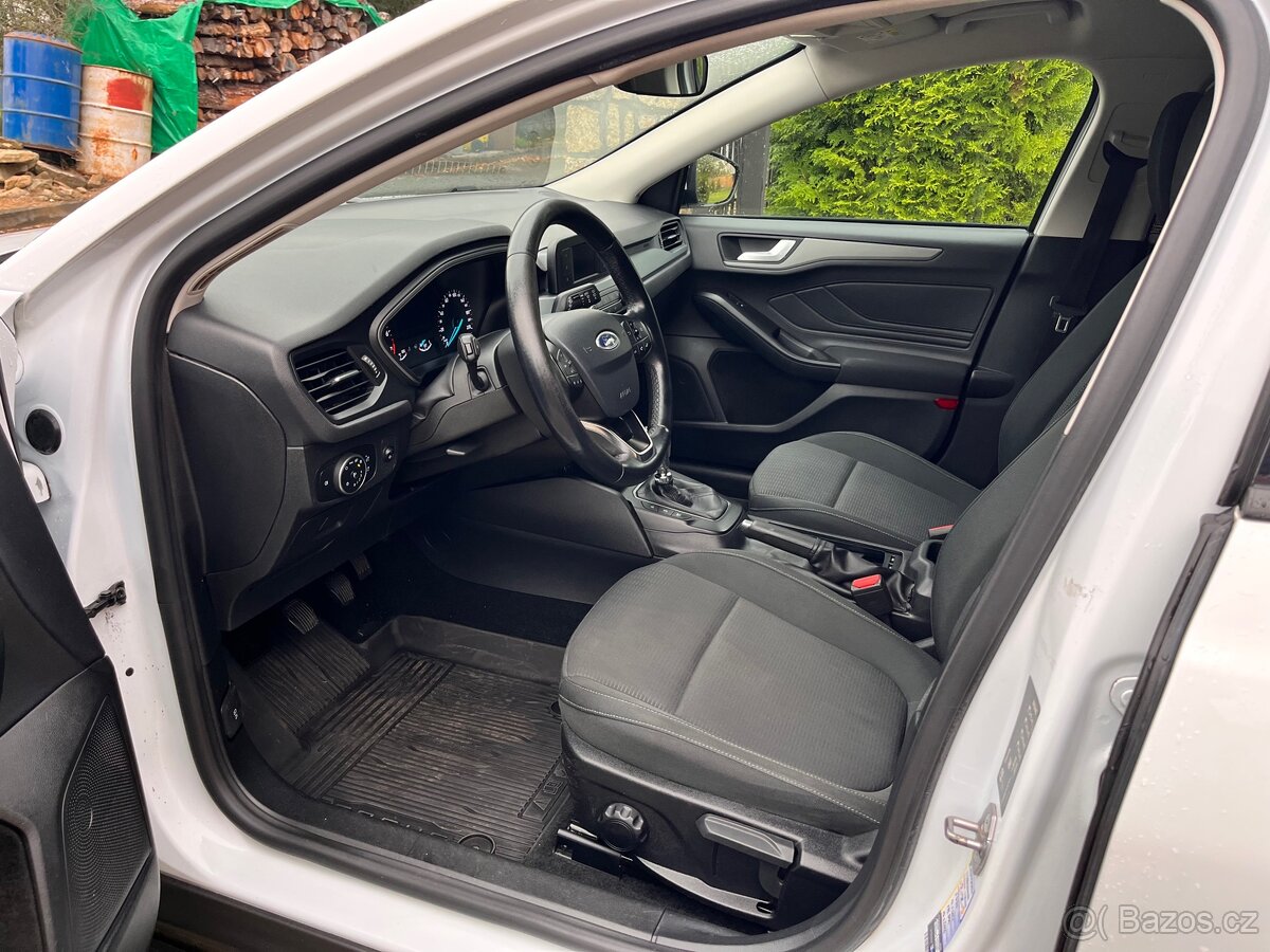 Ford Focus Combi benzin 92kW 2019 ČR Nové rozvody - 7