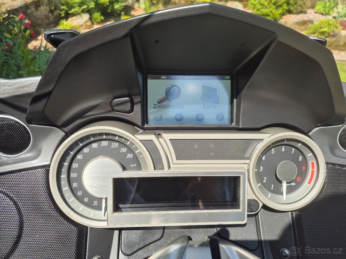 BMW K 1600 GTL - TOP STAV + VÝBAVA + SERVI -29 000 km - 7