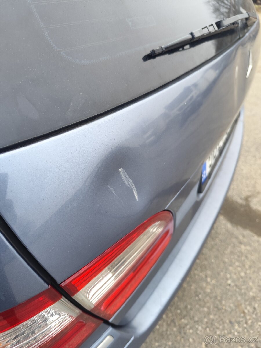 Mercedes Benz w211 - 7