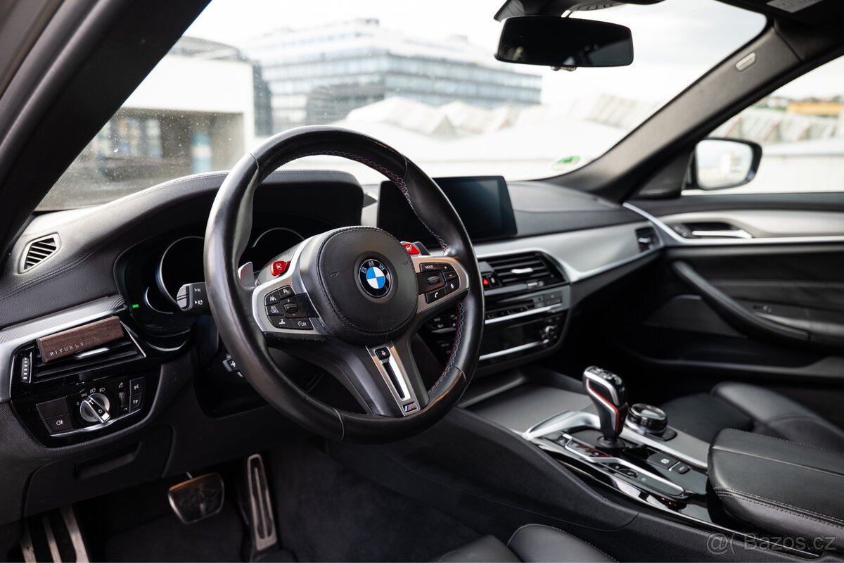 BMW M5 F90 - 7