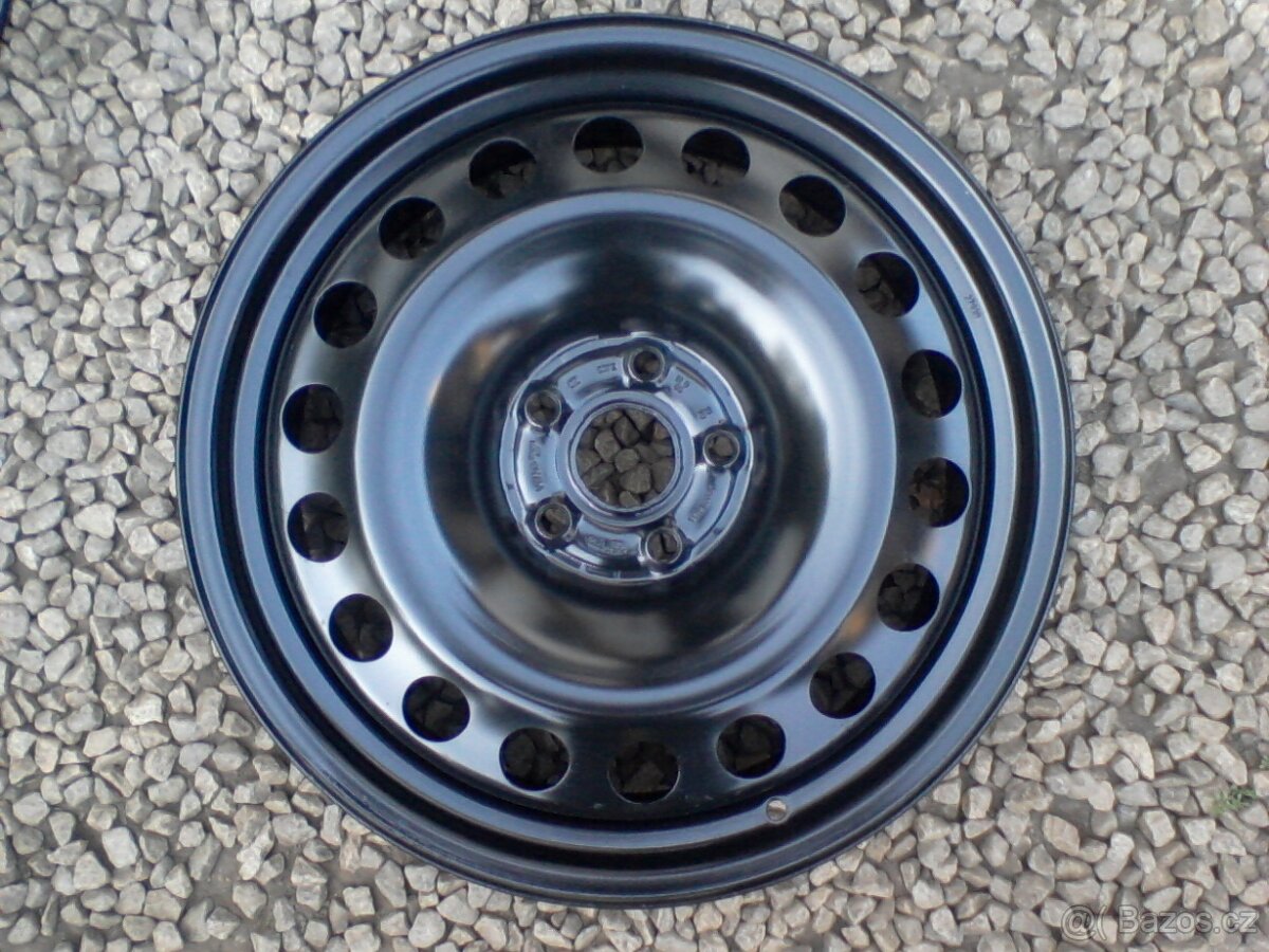 18 plechové disky VW ID.3,Cupra Born - 7