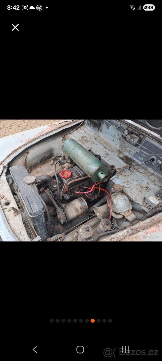 Škoda Octavia rv.1964 - 7