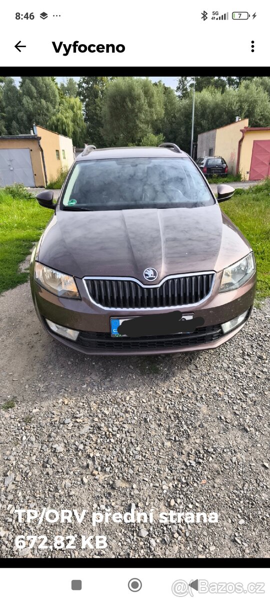Škoda Octavia 3 2.0tdi,110kw - 7