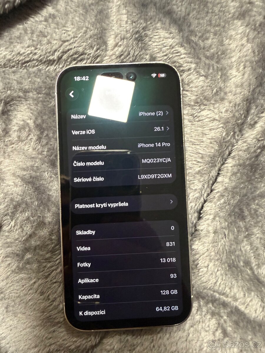 IPhone 14 Pro 128GB - 7