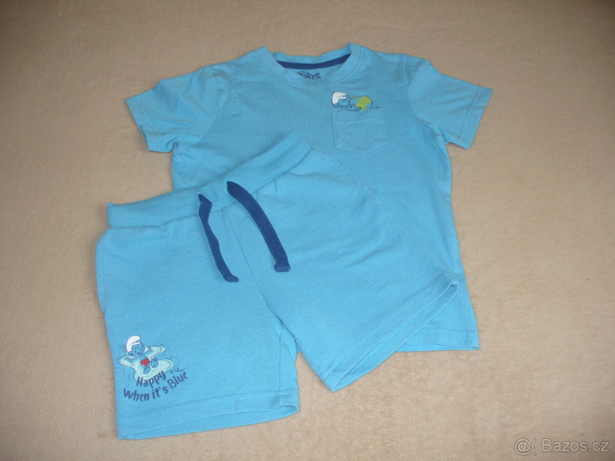 Pěkná sada se šmoulama (12 ks) - 7