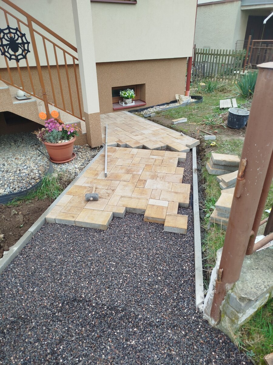 Zednické a obkladacske práce - 7