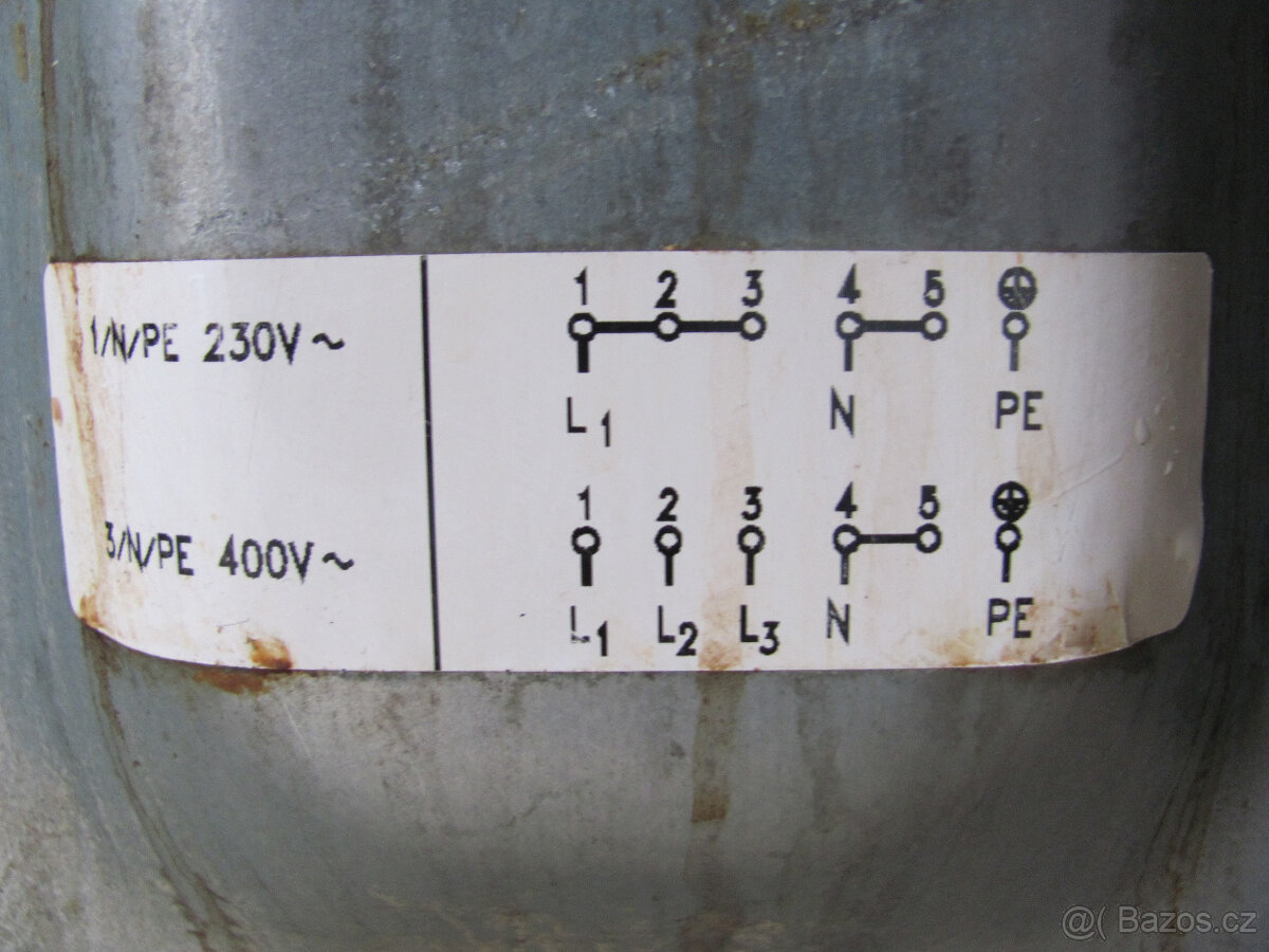 ELEKTRICKÝ SPORÁK MORA - 50cm - 7