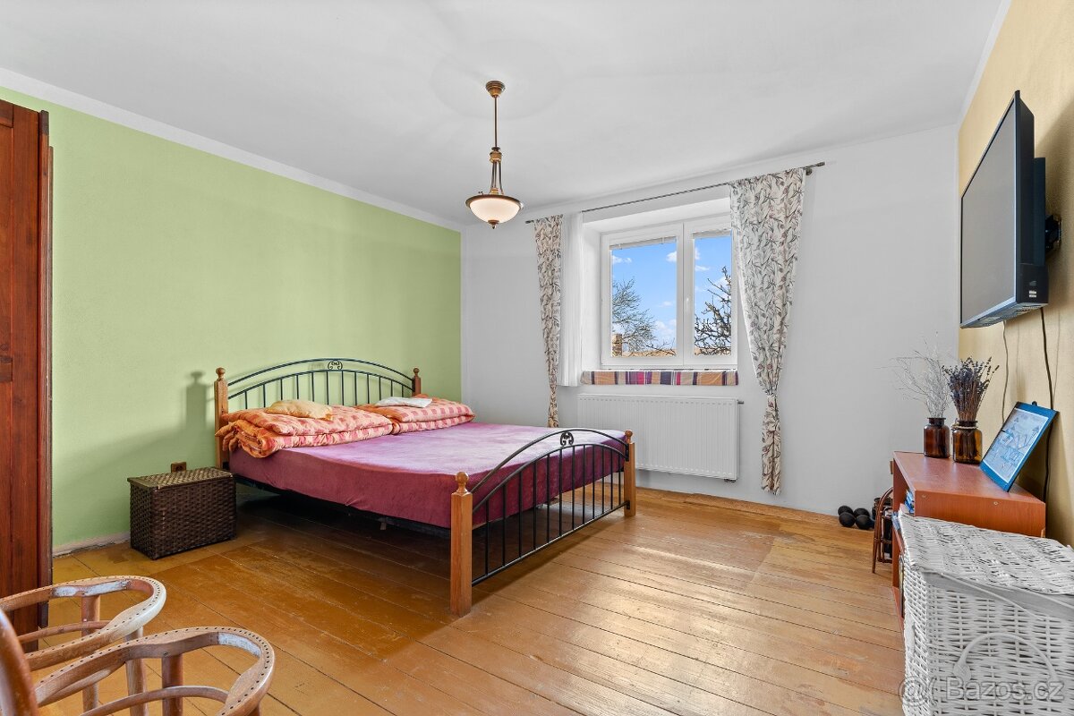 PRODEJ RD LUHAČOVICE, BRANKA - 7