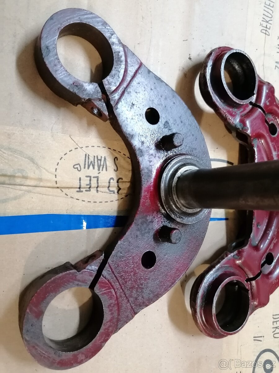 Jawa ČZ 125 175 250 - 7