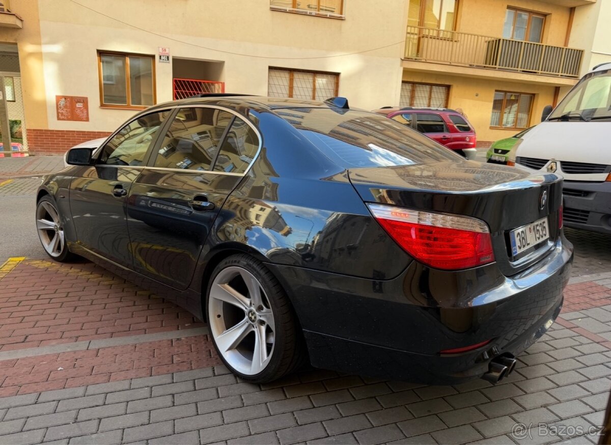 BMW E60 LCI - 7