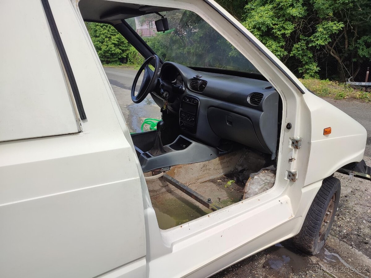 Tatra Beta SLEVA - 7