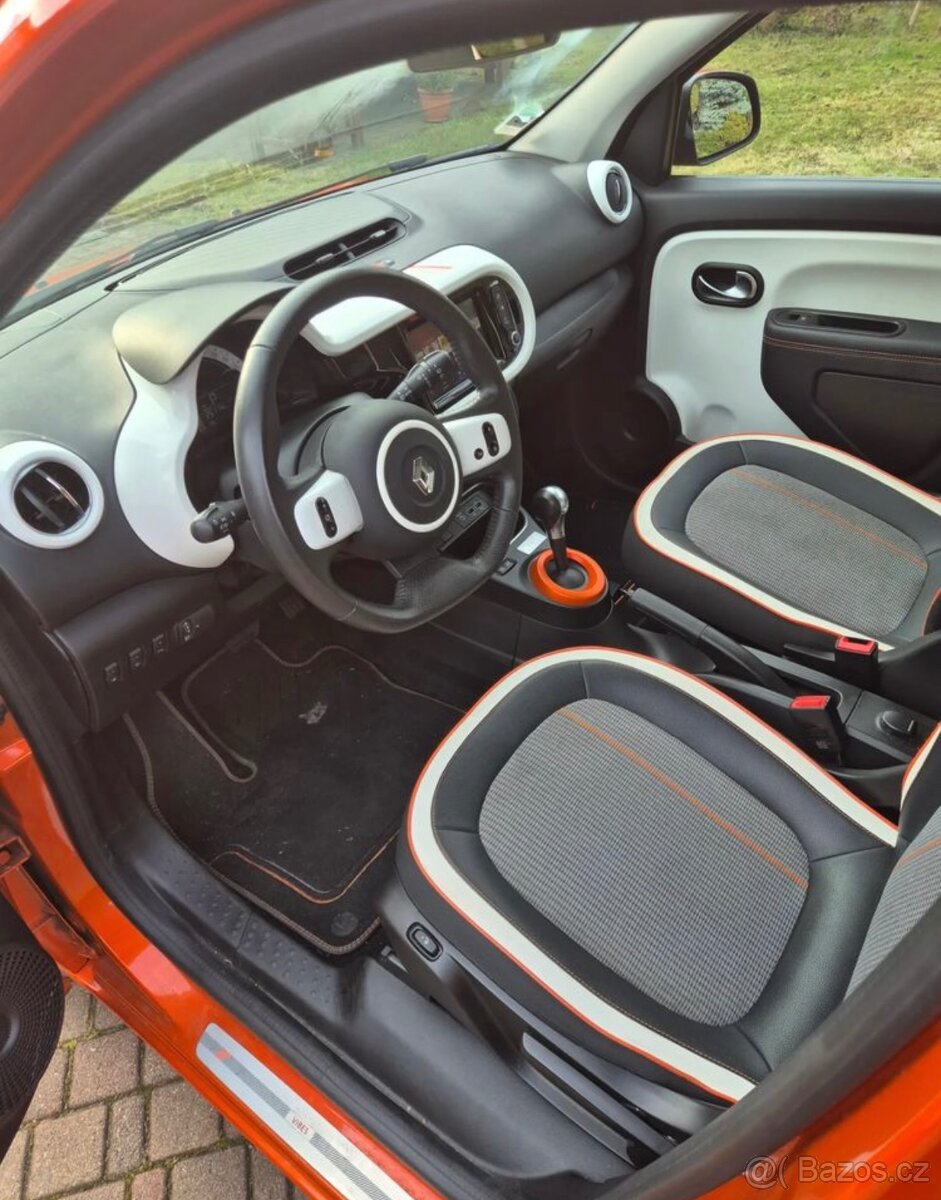 Renault Twingo elektromobil - 7