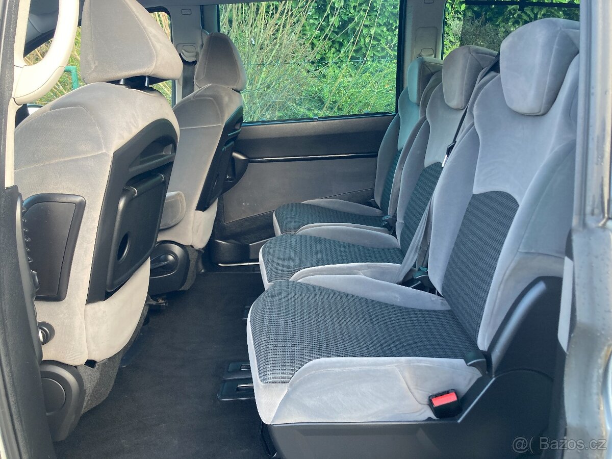 Citroën C8, 2,0/100kW Tažné 8.míst El.dveře - 7