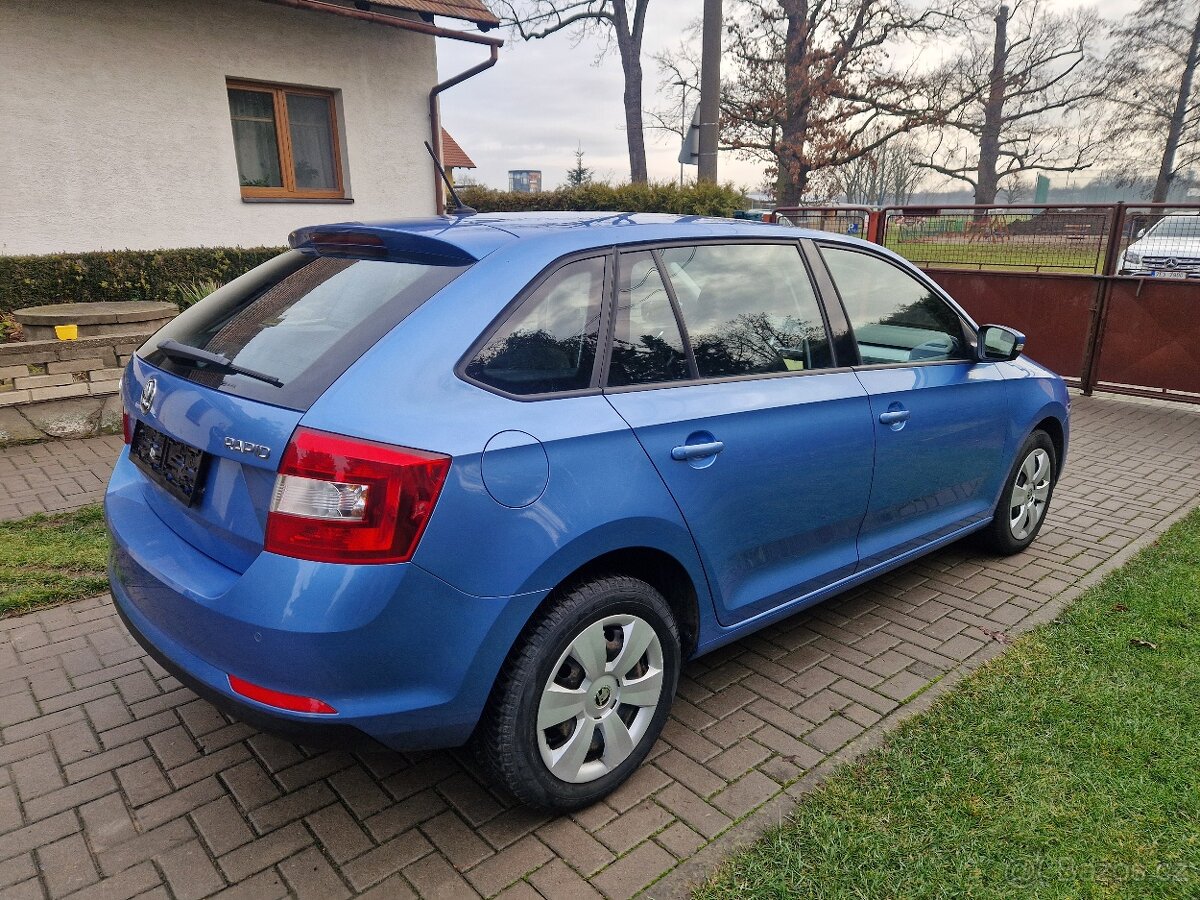 ŠKODA RAPID 1.4 TSI DSG - 7