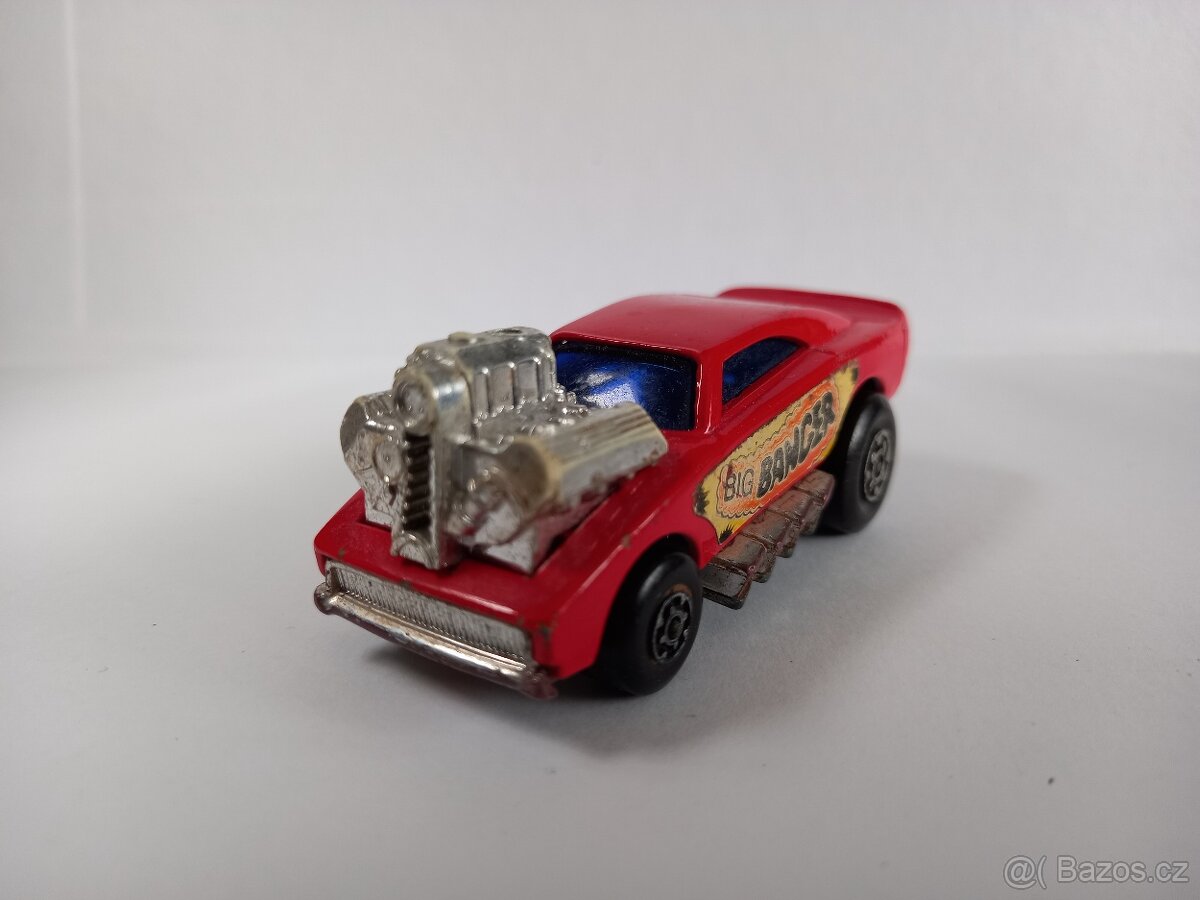 MATCHBOX SUPERFAST - NO° - VRAKOVISKO - 7
