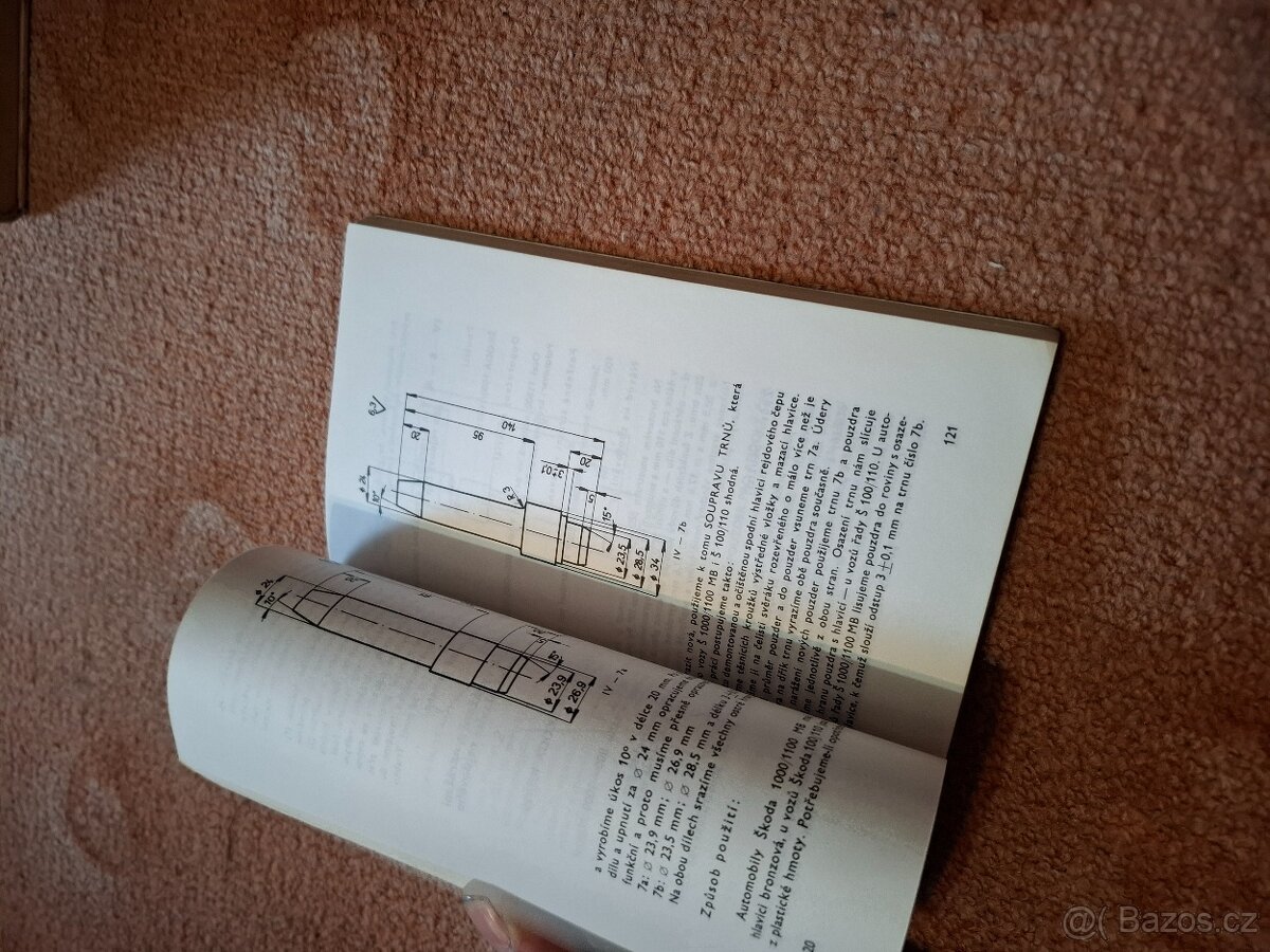 Nove knížky Škoda - 7