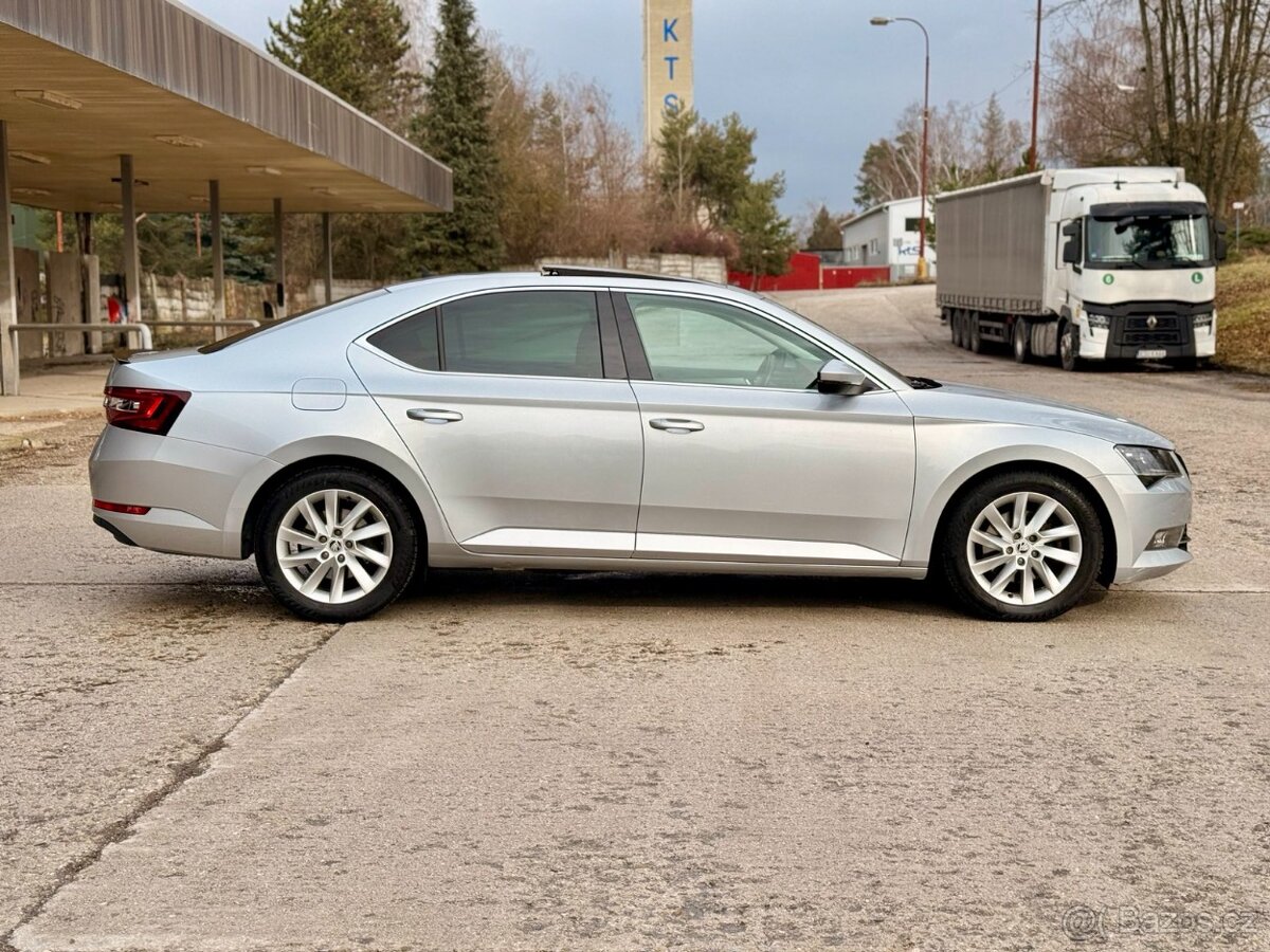 Škoda Superb 1,6 Ambient TDi 88 kW - 7